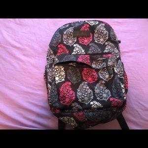 Vera Bradley Northern Lights Backpack Used